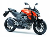 2013 Kawasaki Z800 e photo